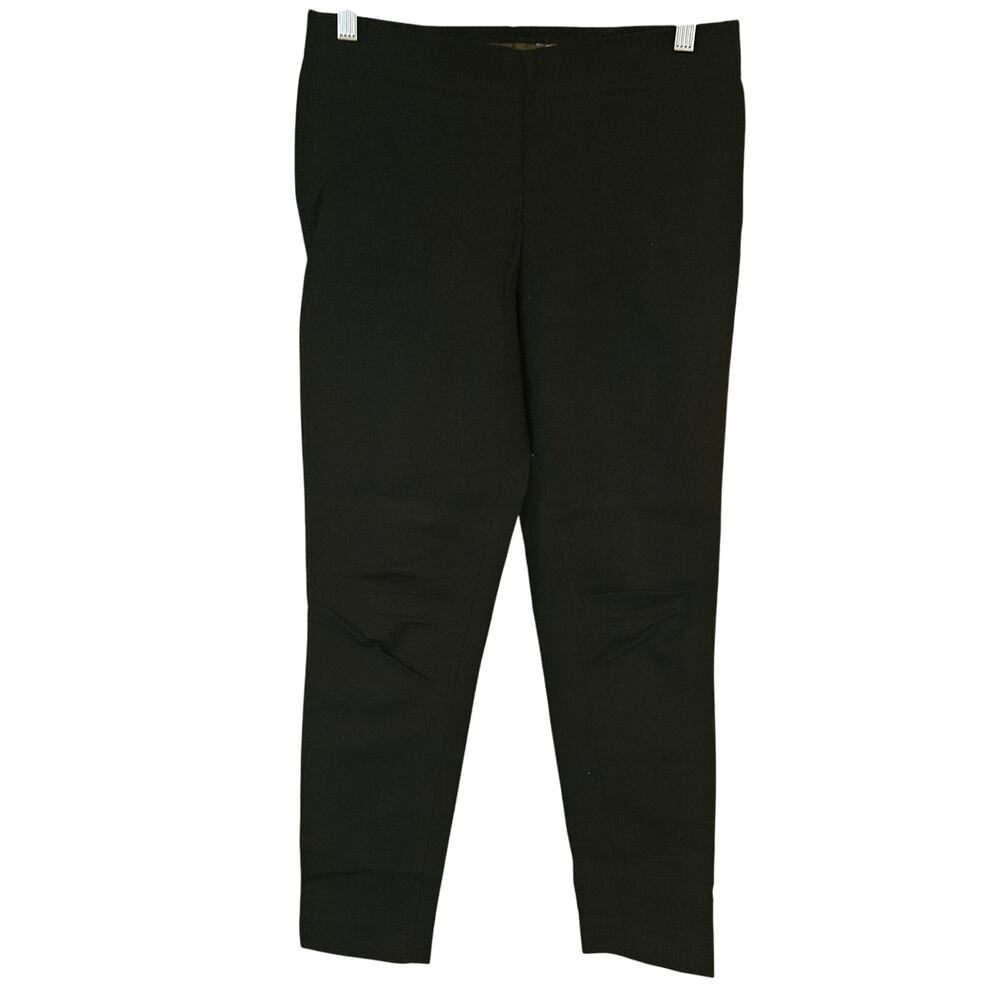 Women's size 4 black Crosby dress pants Stretch Pants